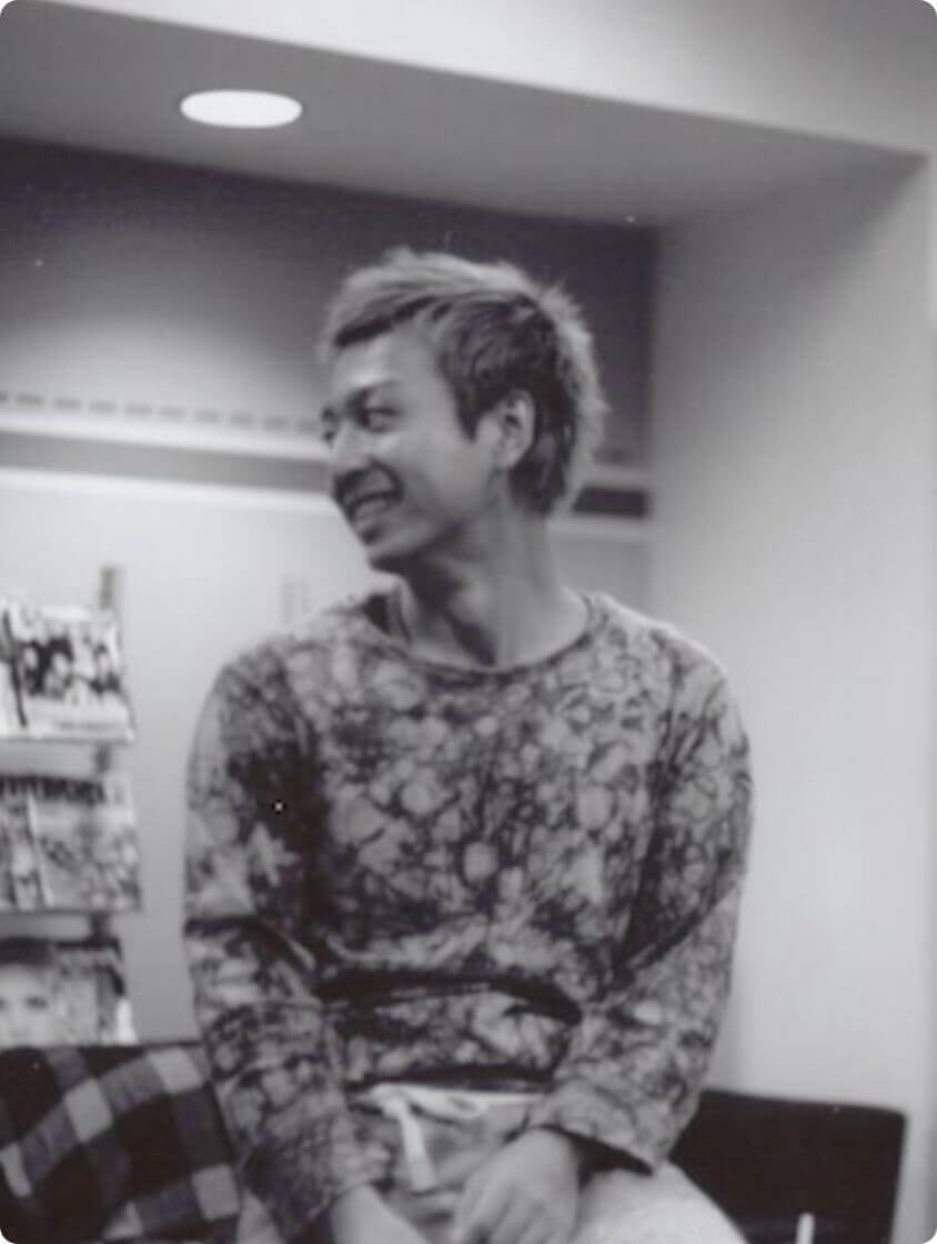 SHISEIDO SEE SAY DO SHISEIDO'S UBB STORY EN